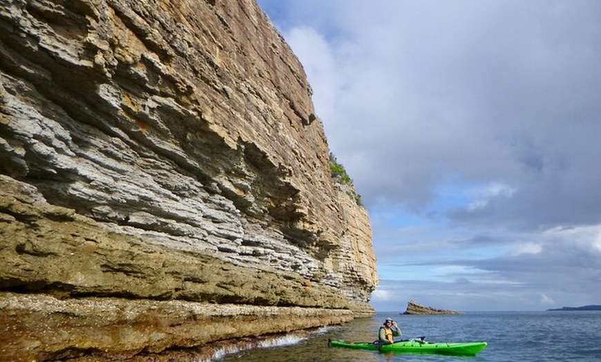 Image 12: Half-Day Jervis Bay Sea Kayak Tour