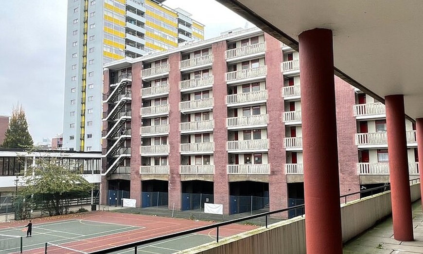 Image 11: Slow Horses TV Locations Walking Tour of London