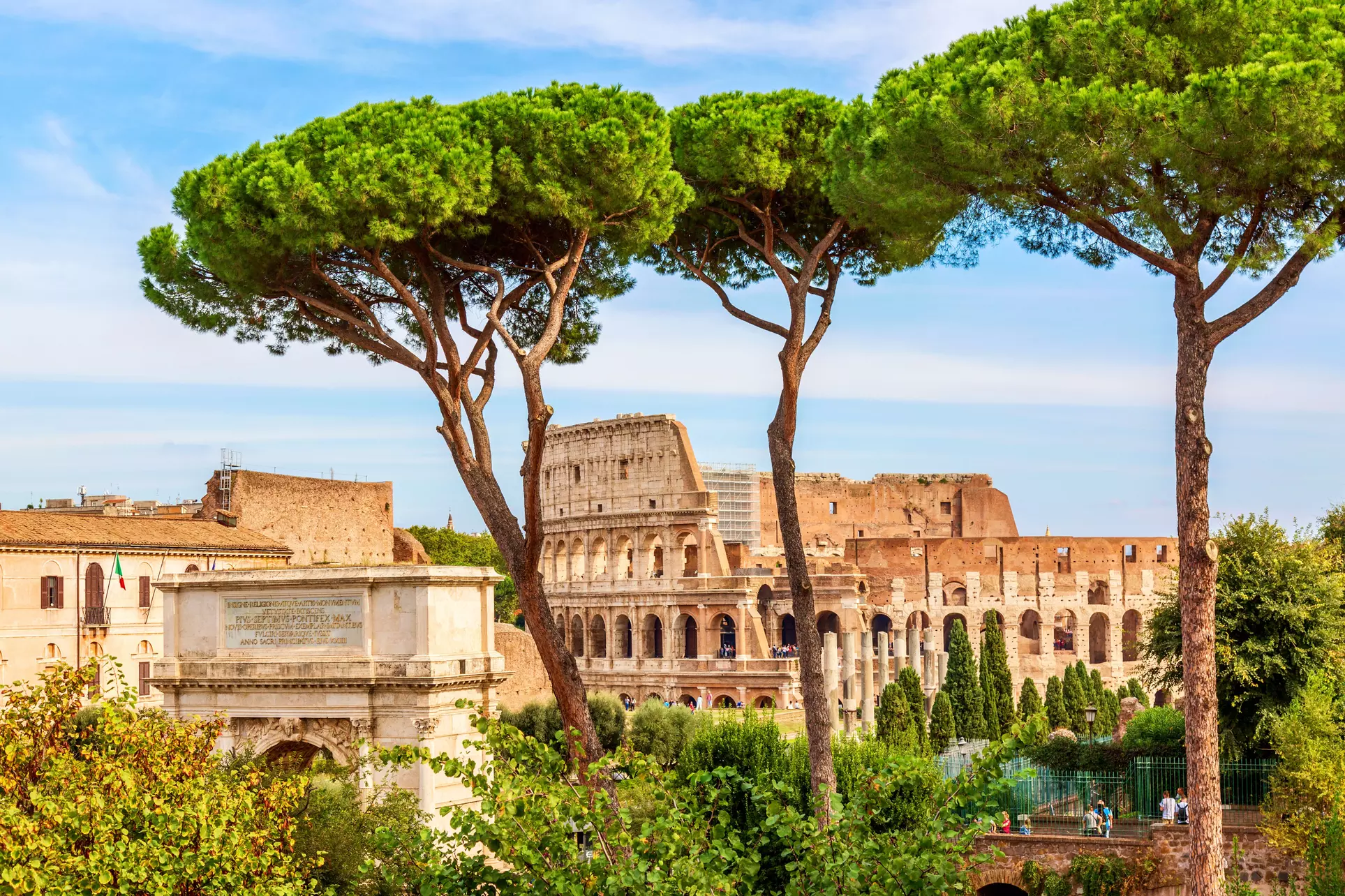 ✈ ITALIE | Rome - Best Western Globus Hotel 3*, 2 nuit - Surclassem...