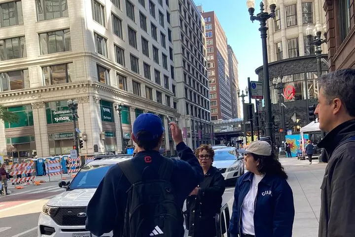 Downtown Chicago Loop Walking Tour (Private)