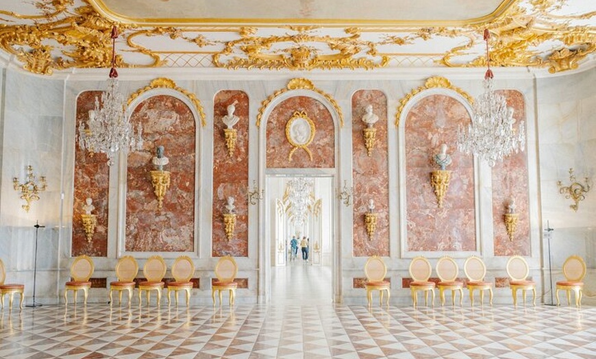 Image 10: Potsdam ab Berlin Private geführte Halbtagestour