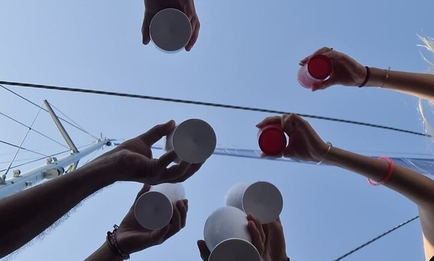 Image 6: Excursión puesta de sol en catamarán desde Denia