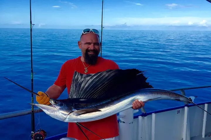 Half Day Fishing Experience from John's Pass in Madeira Beach, FL -...