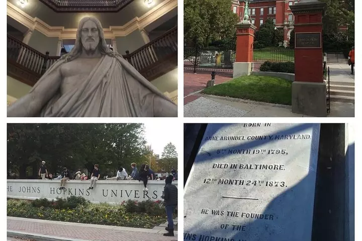 Johns Hopkins History Review - Primary Image