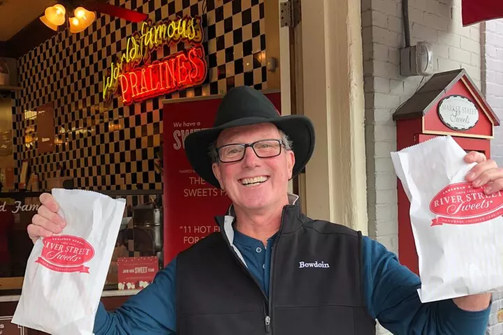 Downtown Charleston Food Tour