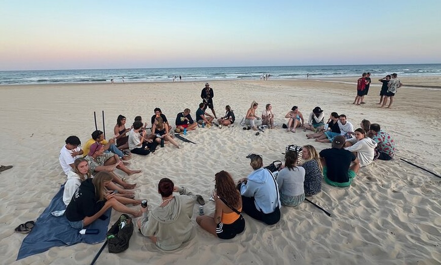 Image 32: Dingos 2 Day K'Gari (Fraser Island) 4WD Tag-Along Tour