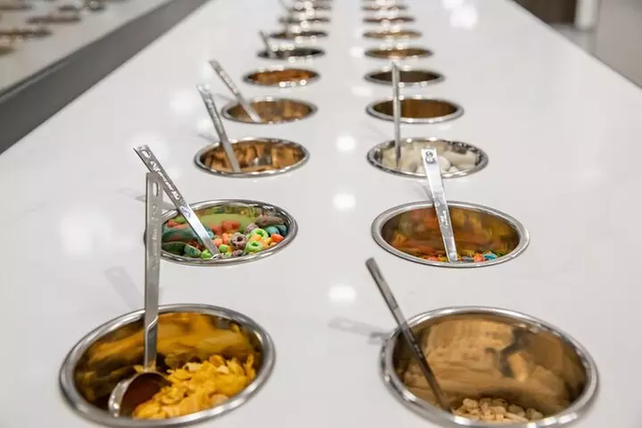 Nashville's Goo Goo Chocolate Tasting & Candy Making Class