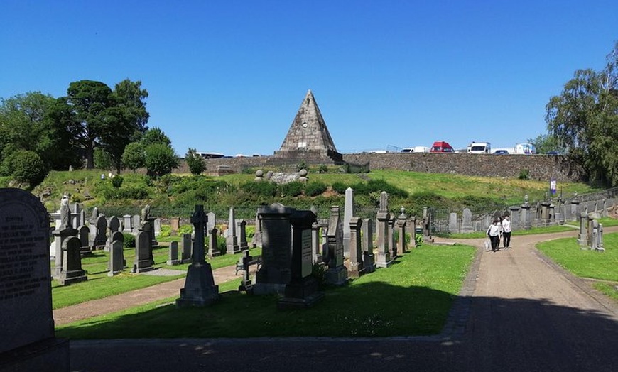 Image 14: Stirling Old Town Daily Walking Tour (11am & 2pm)