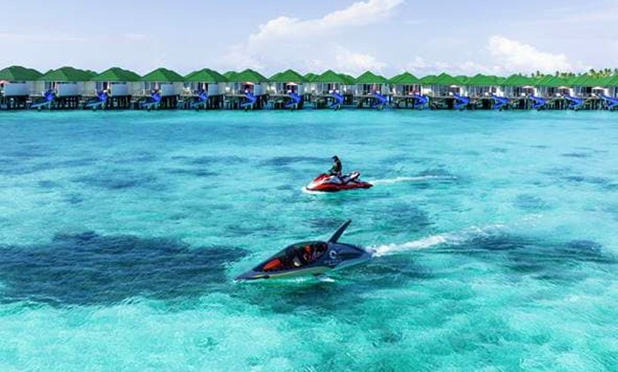 Image 12: ✈ MALDIVES | Noonu Atoll - Siyam World Maldives 5* - All-inclusive