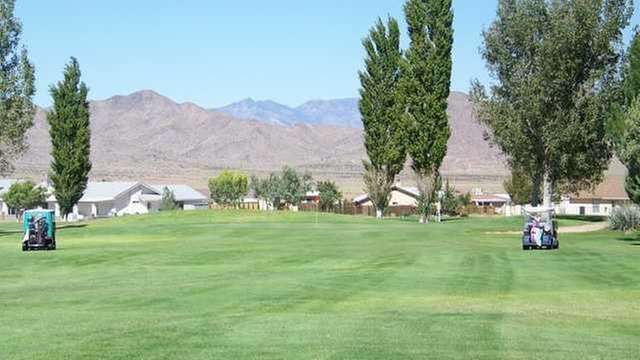 Online Booking - Round of Golf at Valle Vista Golf Club