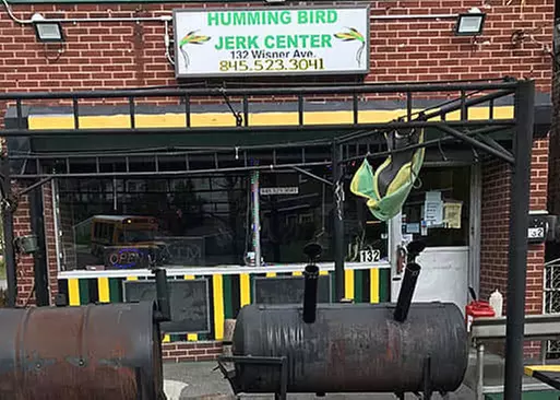 5% Cash Back at Humming Bird Jerk Center