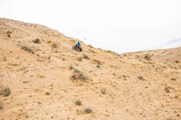 Self-Guided Fear and Loathing ATV Rental
