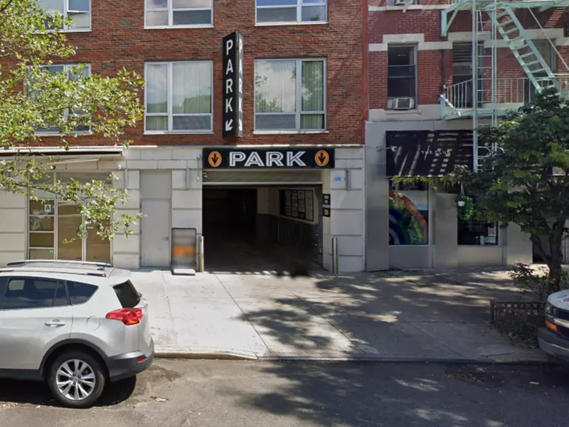 Parking at Park-it Management - 2280 Frederick Douglass Blvd. Garage