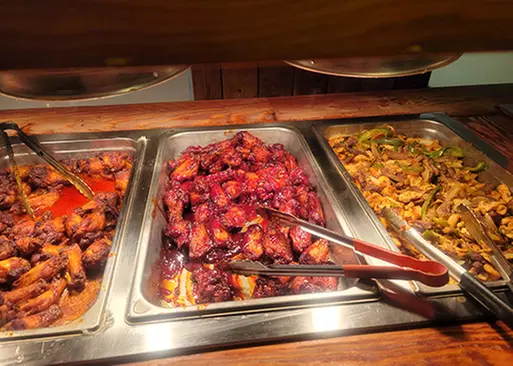 5% Cash Back at Back Home BBQ - Primary Image