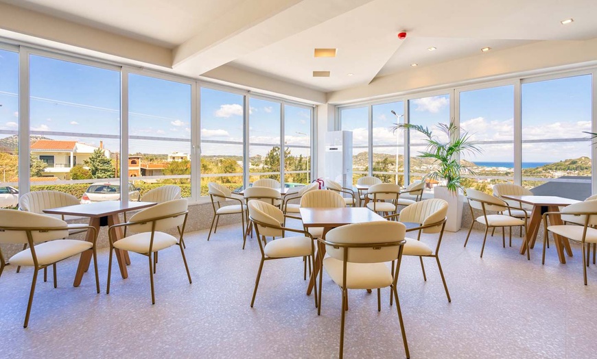 Image 12: ✈ RHODES | Faliraki - Venezia Resort 4*, 3 nights - Gym