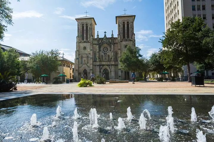 San Antonio River Walk Self-Guided Walking Audio Tour