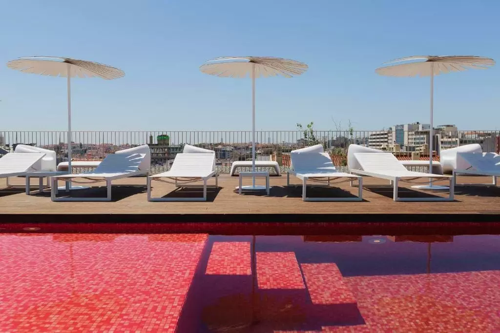 ✈ PORTUGAL | Lissabon - Lumen Lisboa 4*, 2 Nächte - Angebotenes Upg...