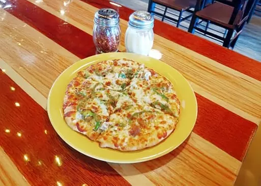 5% Cash Back at Extreme Pizza