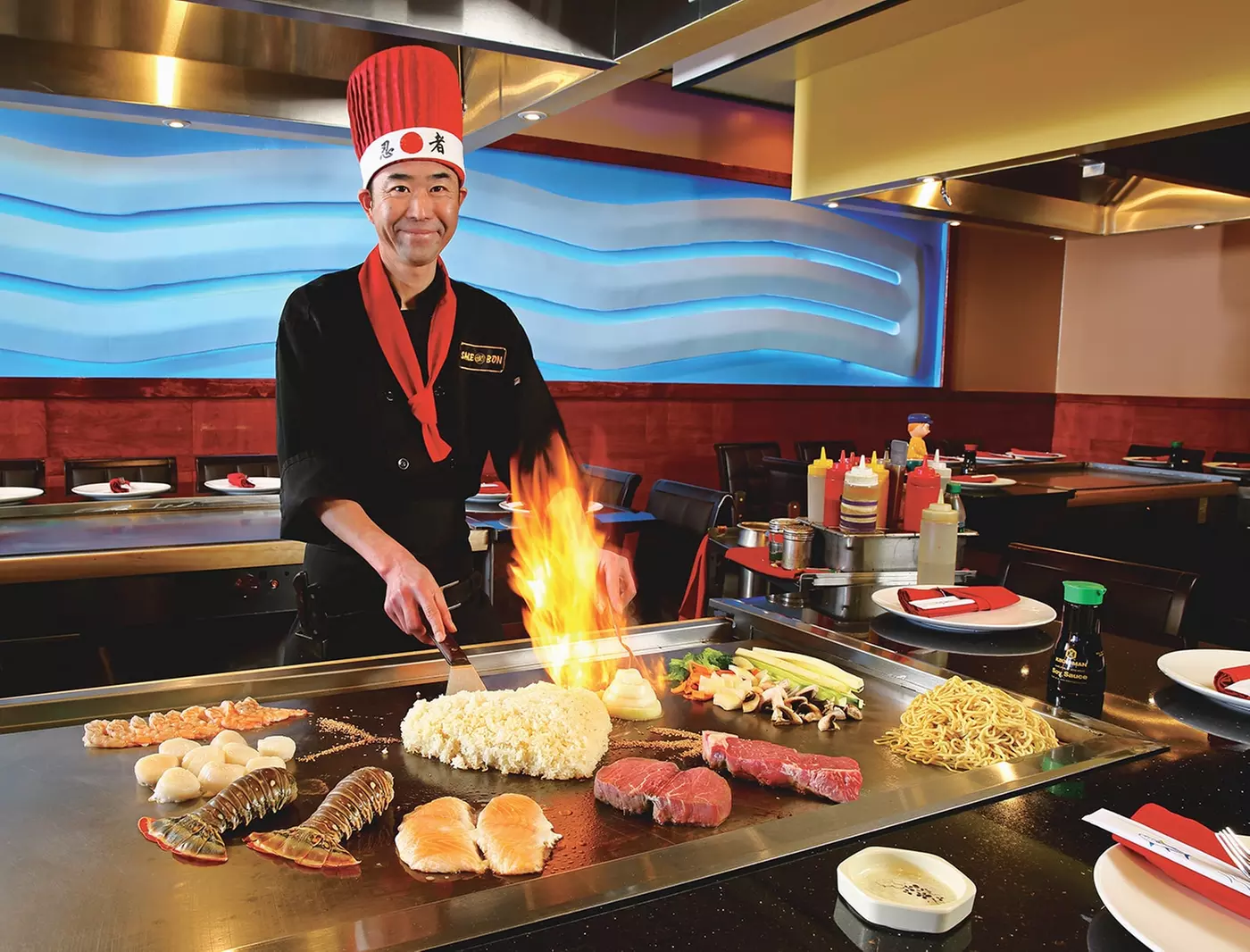$20 For $40 Worth Of Asian Dinner Dining - Second Medium