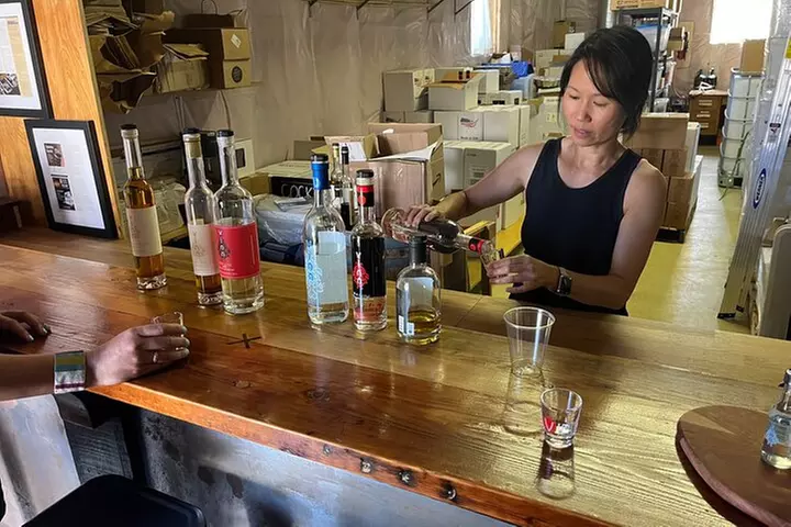 Private Back-Country Distillery, Brewery, or Pub Tour - Primary Image