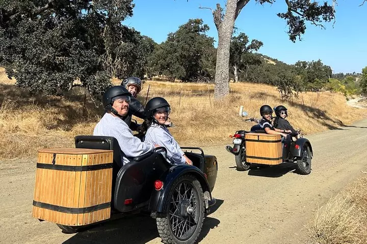 The Luxe Wine Trail Excursion Paso Robles