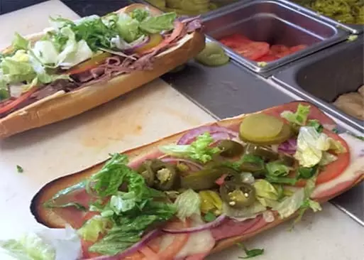 5% Cash Back at Mickey's Italian Delicatessen