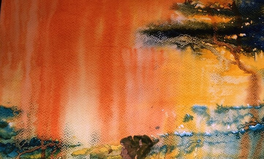 Image 7: Taller de acuarela Color Power Tazacorte