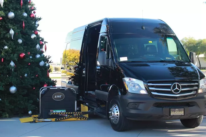 PHX (Phoenix Airport) Round-trip Sedan transportation Phoenix address