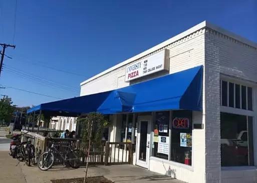 5% Cash Back at University Pizza