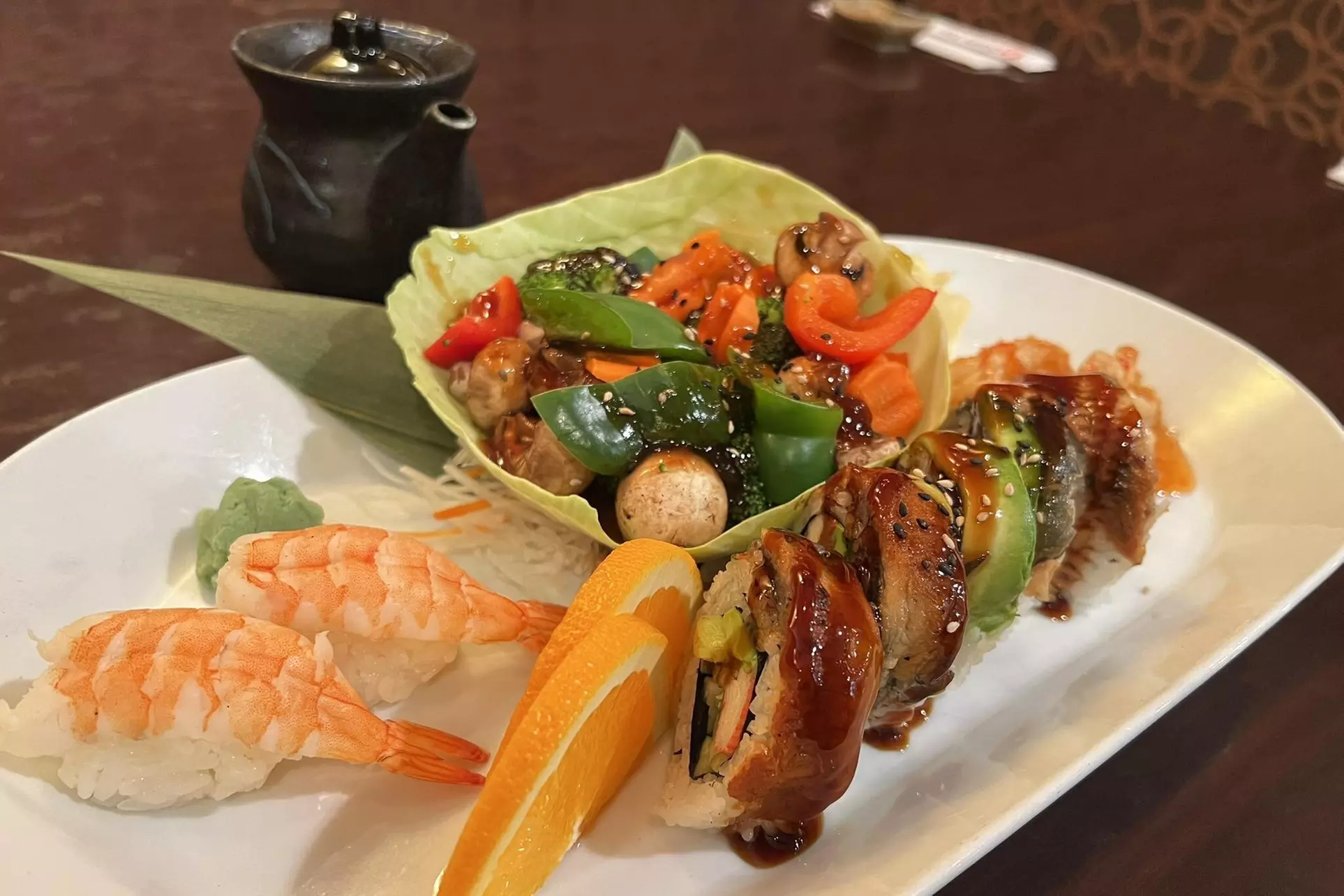 $25 For $50 Worth Of Japanese Cuisine
