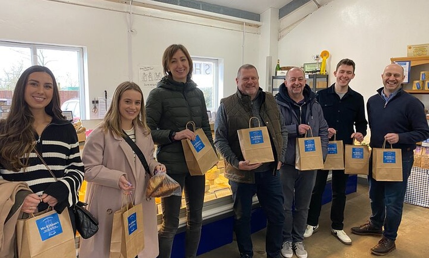 Image 6: Lancashire Love Artisans Food Tour with Guide