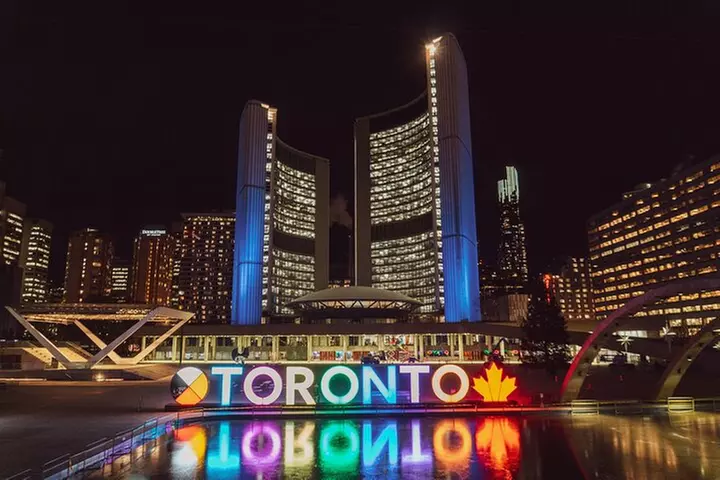 Toronto: Best of Toronto and Waterfront Self-Guided Tours - Primary Image