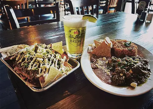 5% Cash Back at Blast & Brew American Eatery and Tap House - Primary Image