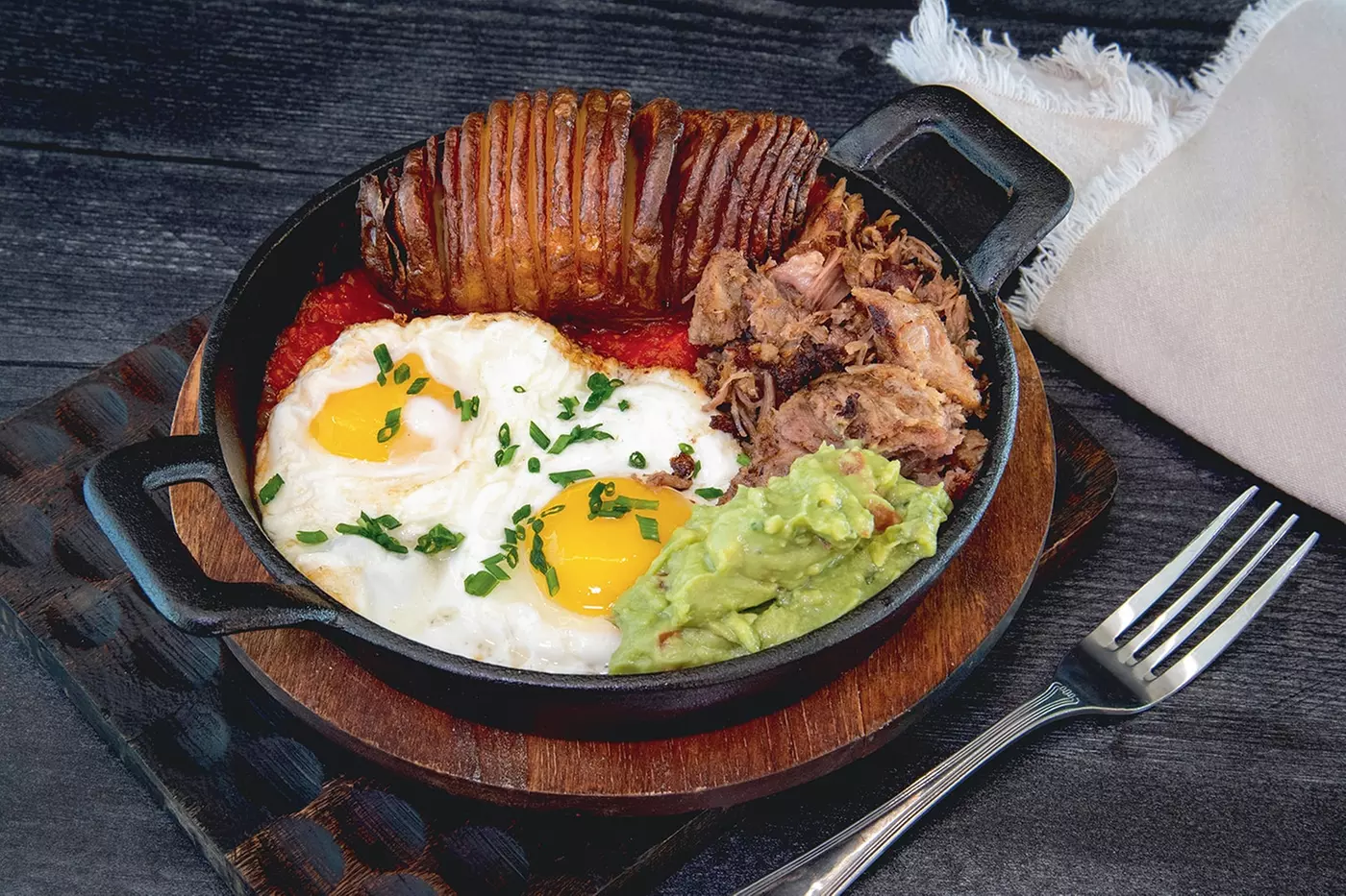 $15 For $30 Worth Of American Brunch