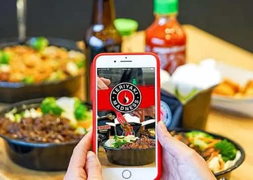5% Cash Back at Teriyaki Madness