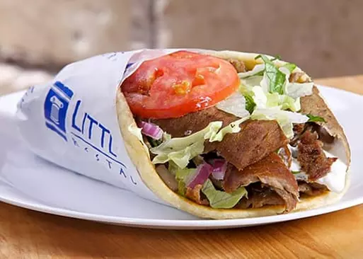 5% Cash Back at Little Greek Restaurant