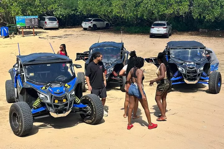2-Hour Private UTV Tour in San Juan - Primary Image