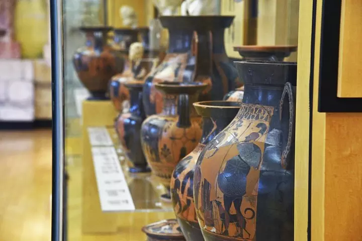 Penn Museum Admission Ticket