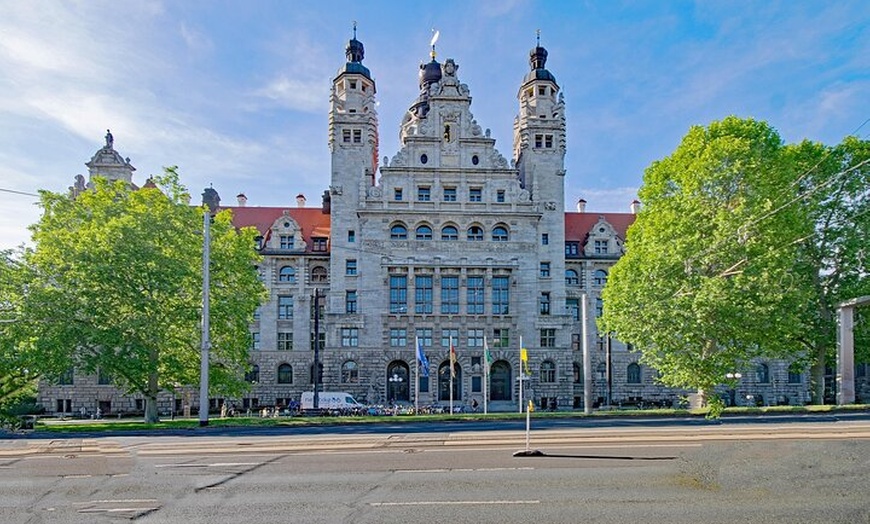 Image 4: Leipzig Privater Rundgang mit Ortskundiger Reiseleiter