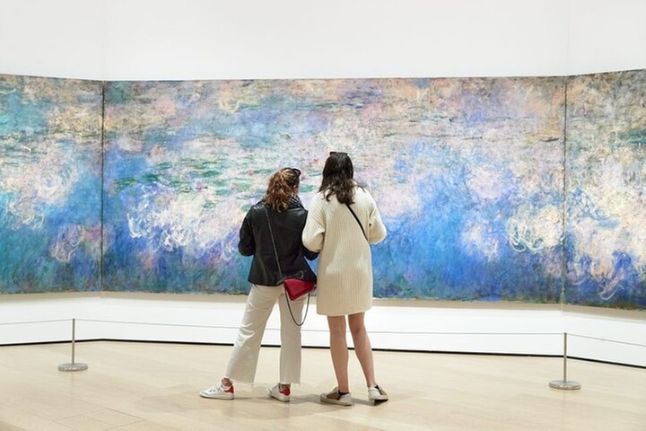 The Museum Of Modern Art and NYC 30+ Top Sights Walking Tour - Primary Image