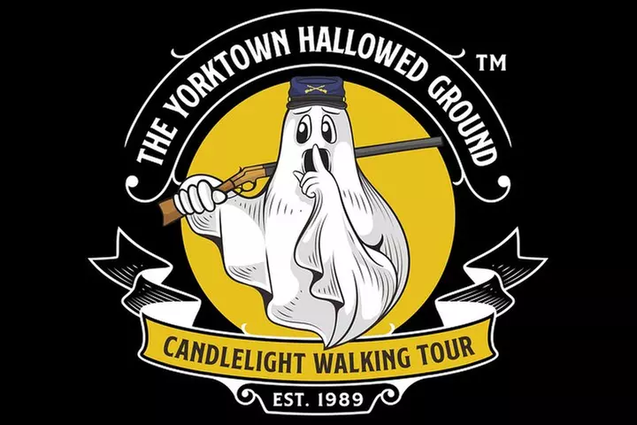 Yorktown Hallowed Ground Candlelight Walking Tour - Primary Image