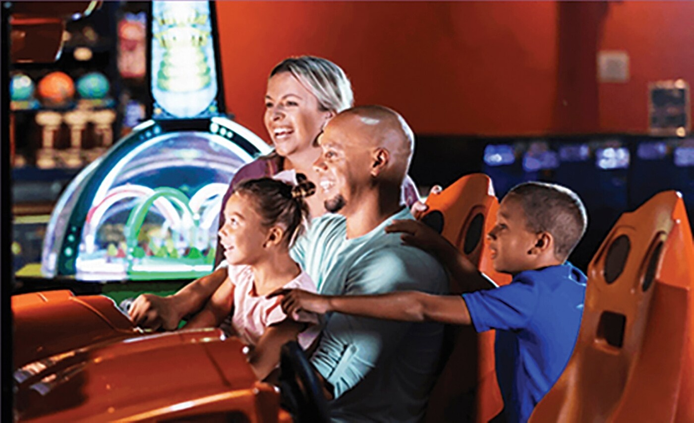 $36 For A Round Of Mini Golf For 4 People & A $20 Game Card (Reg. $72)