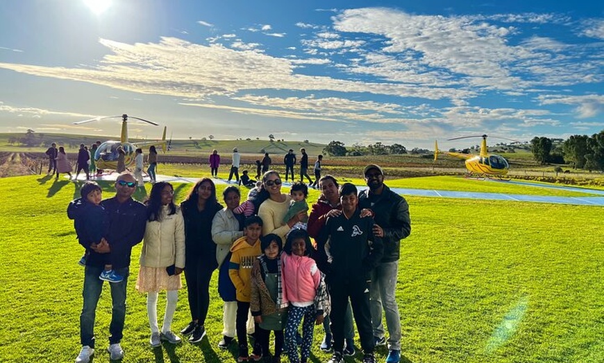 Image 3: 4-Minute Flight Over Picturesque Hoffnungsthal Valley