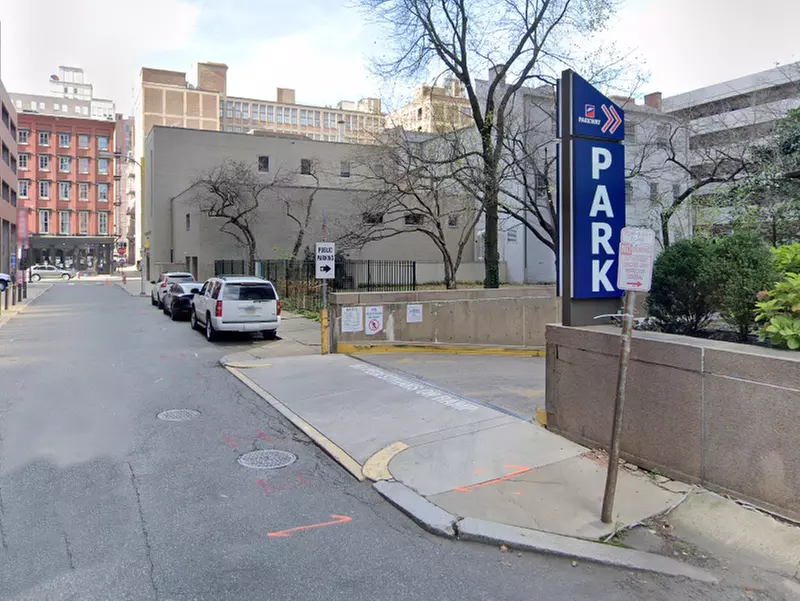 Parking at Parkway Corp - 100 IMW Garage