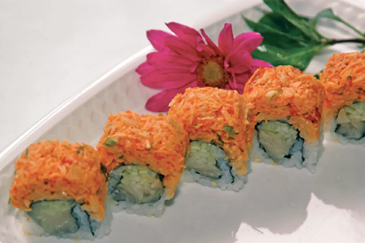 $15 For $30 Worth Of Sushi & Chinese Cuisine - Second Medium