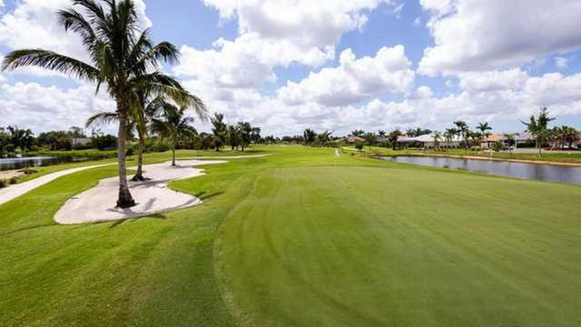 Online Booking - Round of Golf at Hibiscus Golf Club
