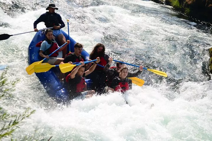 North Santiam Whitewater Rafting - Primary Image
