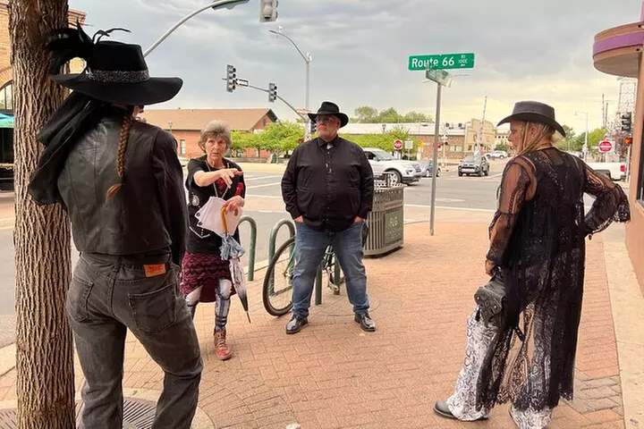 Spirits With The Spirits, Haunted Pub Crawl Of Downtown Flagstaff