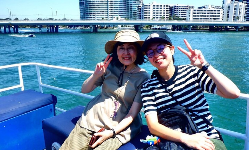 Image 15: Surfers Paradise Sightseeing Midday River Cruise