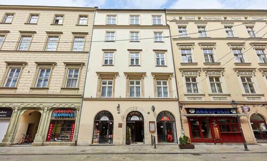 Image 8: ✈ POLEN | Krakau - Hotel Jan 3*, 4 nachten - Stadscentrum